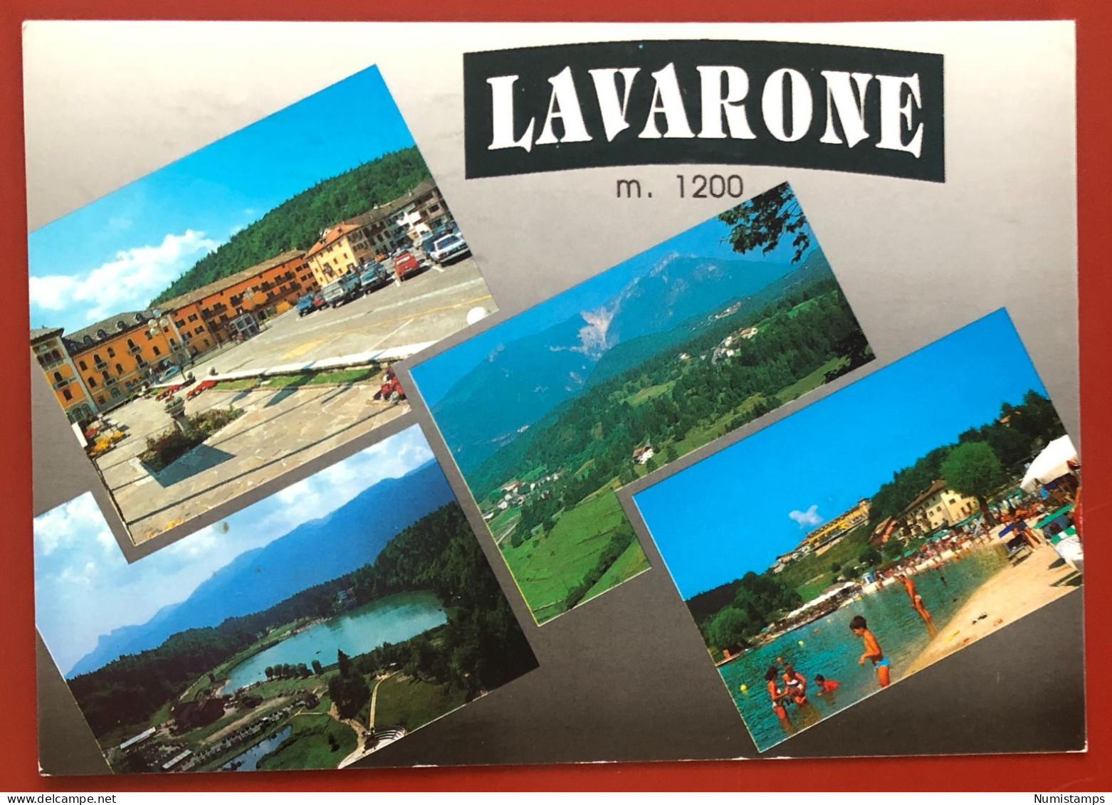 LAVARONE M.1200 - 2005 (c745) - Trento