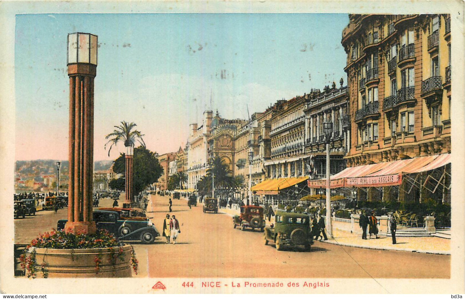 06 - NICE - PROMENADE DES ANGLAIS - Other & Unclassified