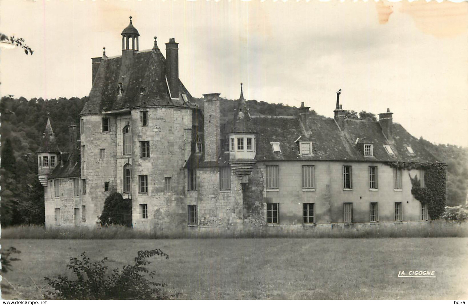 27 - PONT SAINT PIERRE - LE CHÂTEAU - Andere & Zonder Classificatie