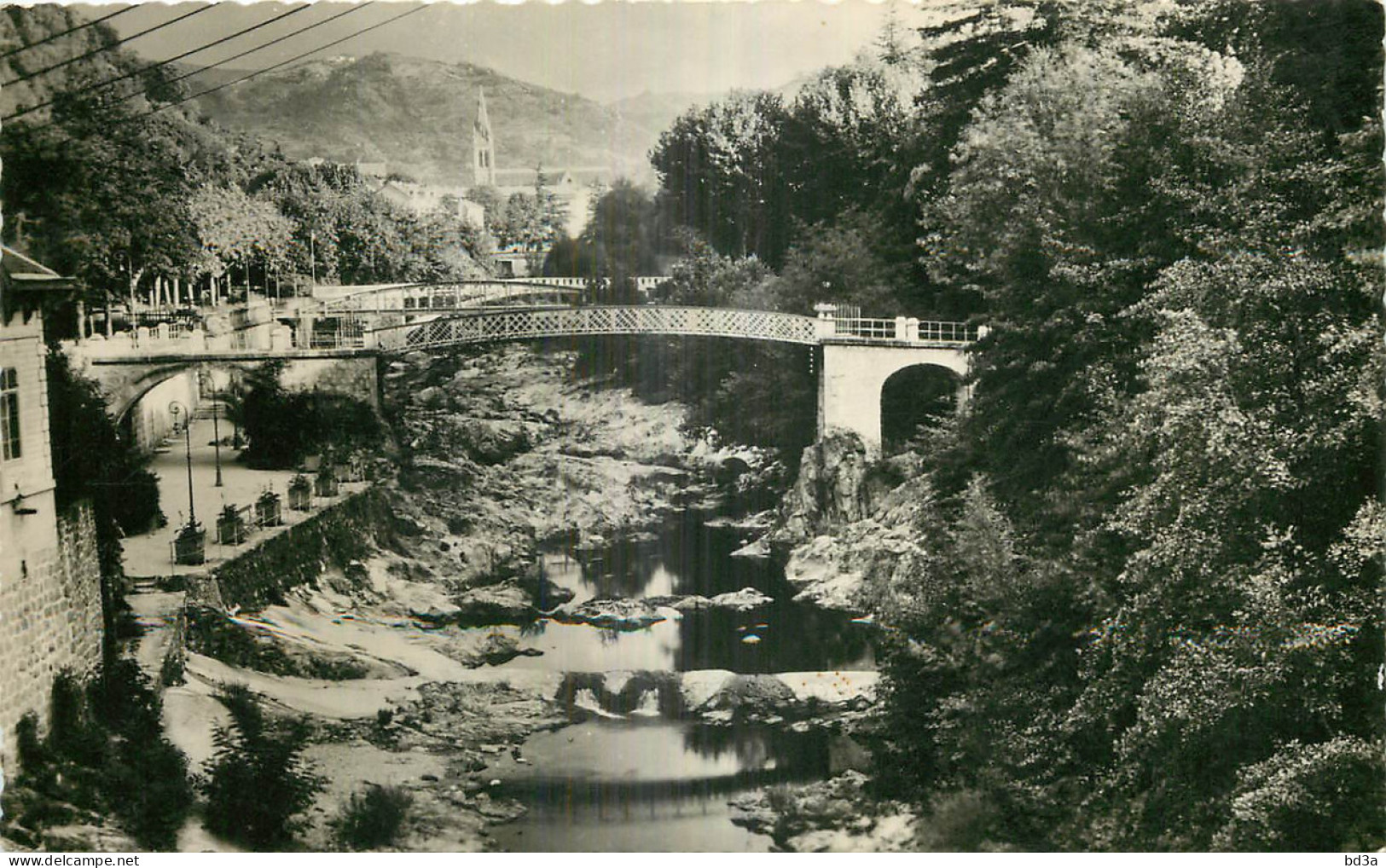 07 - VALS LES BAINS  - Vals Les Bains