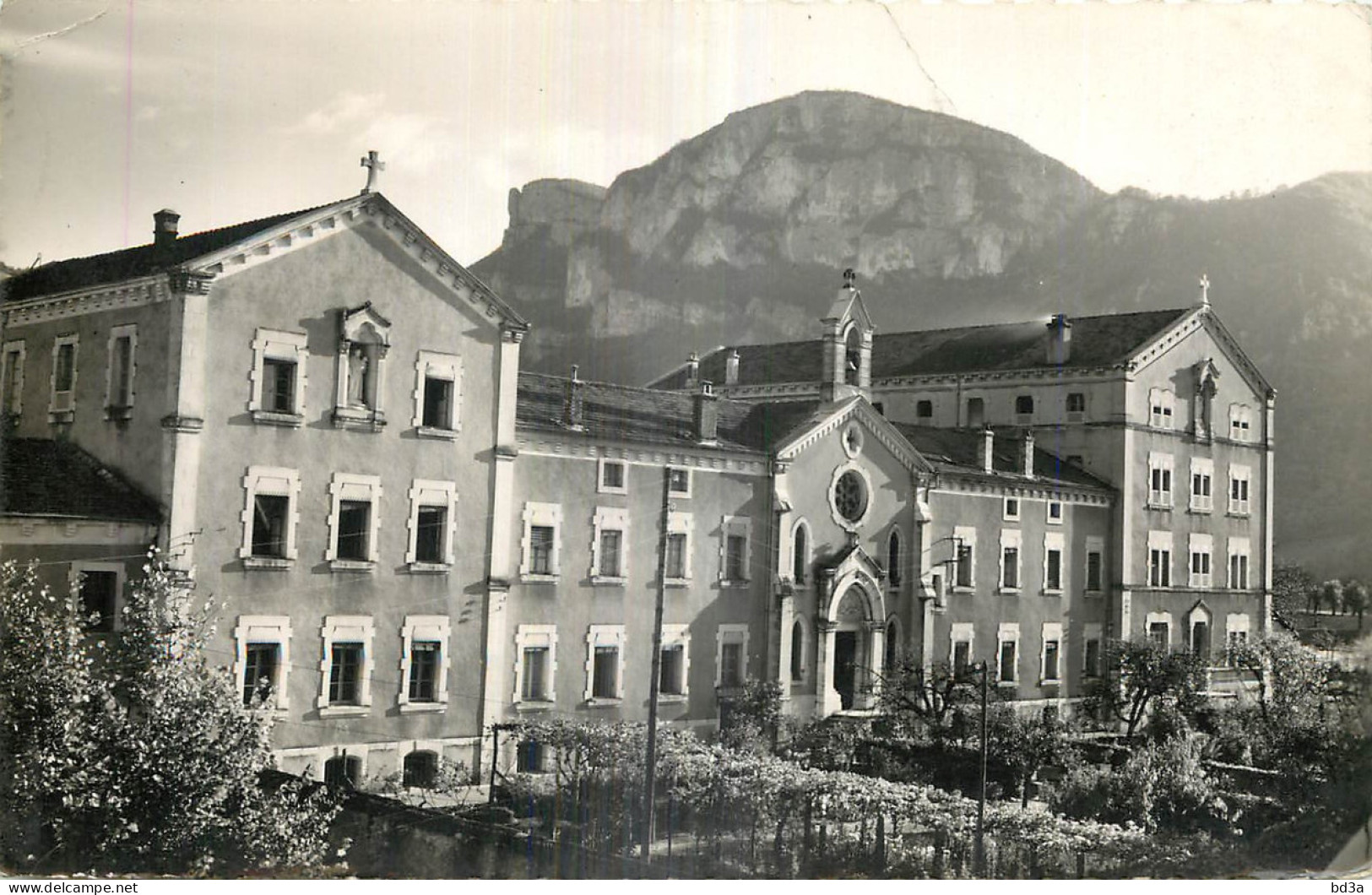 26 - SAINT LAURENT EN ROYANS - PROVIDENCE DES SOURDS MUETS - Otros & Sin Clasificación