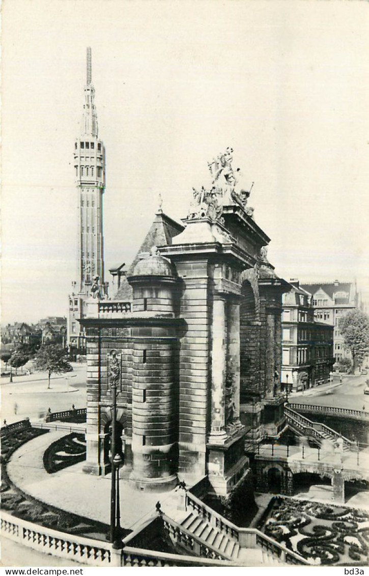 59 - LILLE - PORTE DE PARIS - Lille