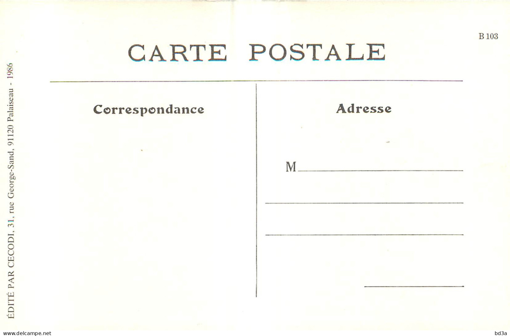 88 - CONTREXEVILLE - UNE DENTELLIERE -  EDITE PAR CECODI - 1986 - Contrexeville