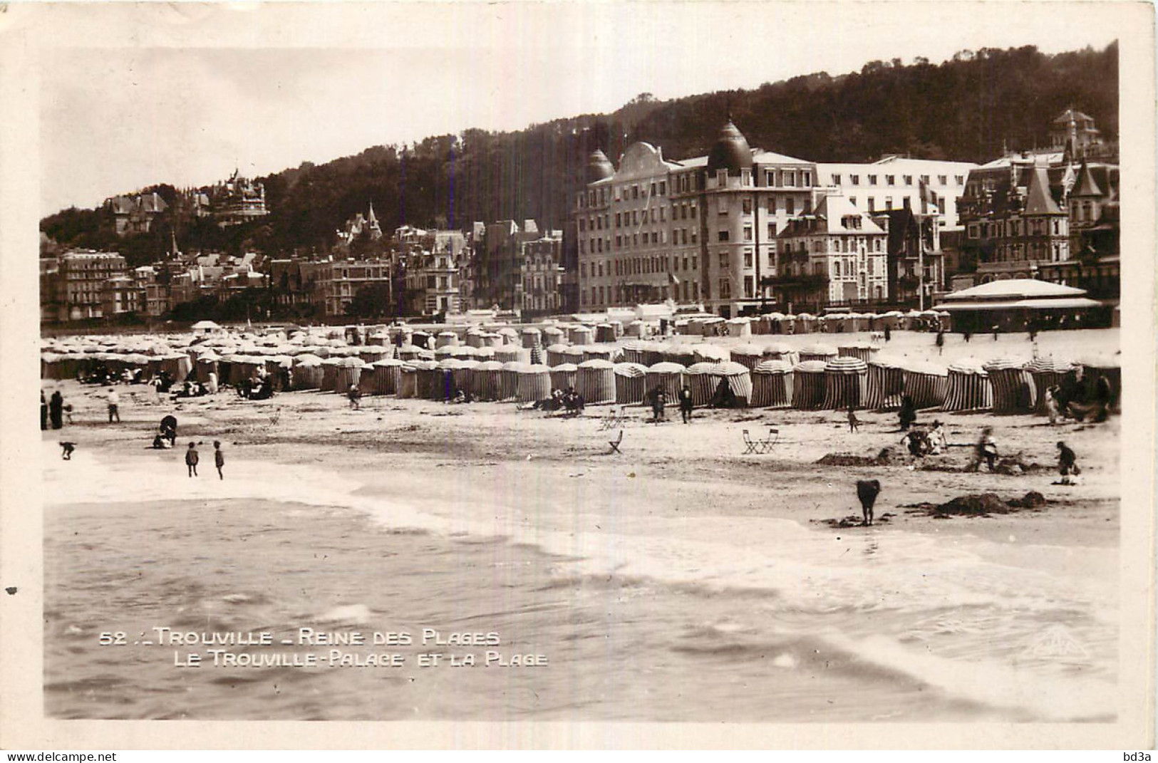 14 - TROUVILLE - Trouville