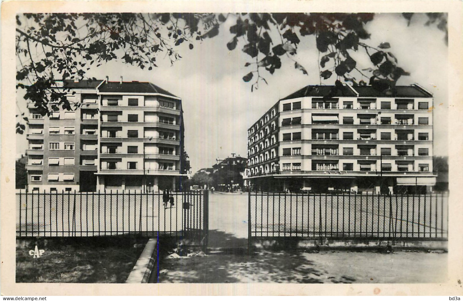 74 - ANNEMASSE - PLACE DE LA REPUBLIQUE - Annemasse