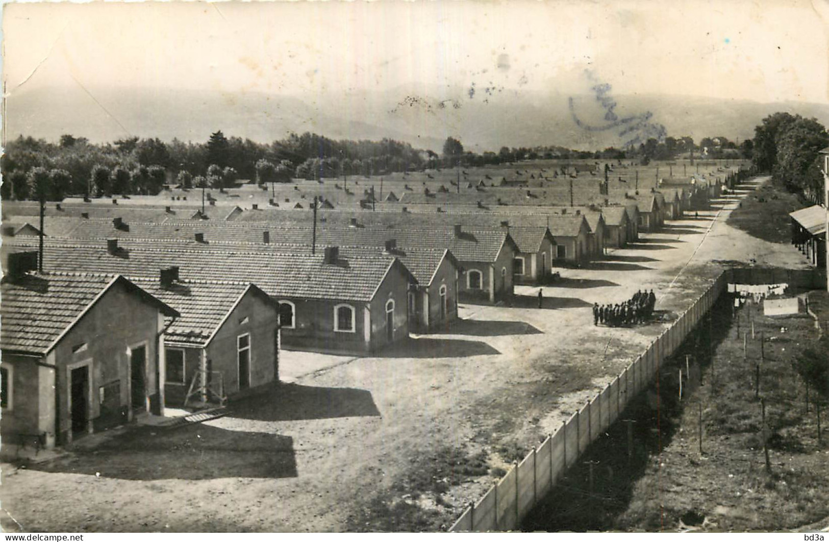 01 - SATHONAY CAMP - VUE GENERALE - Sin Clasificación