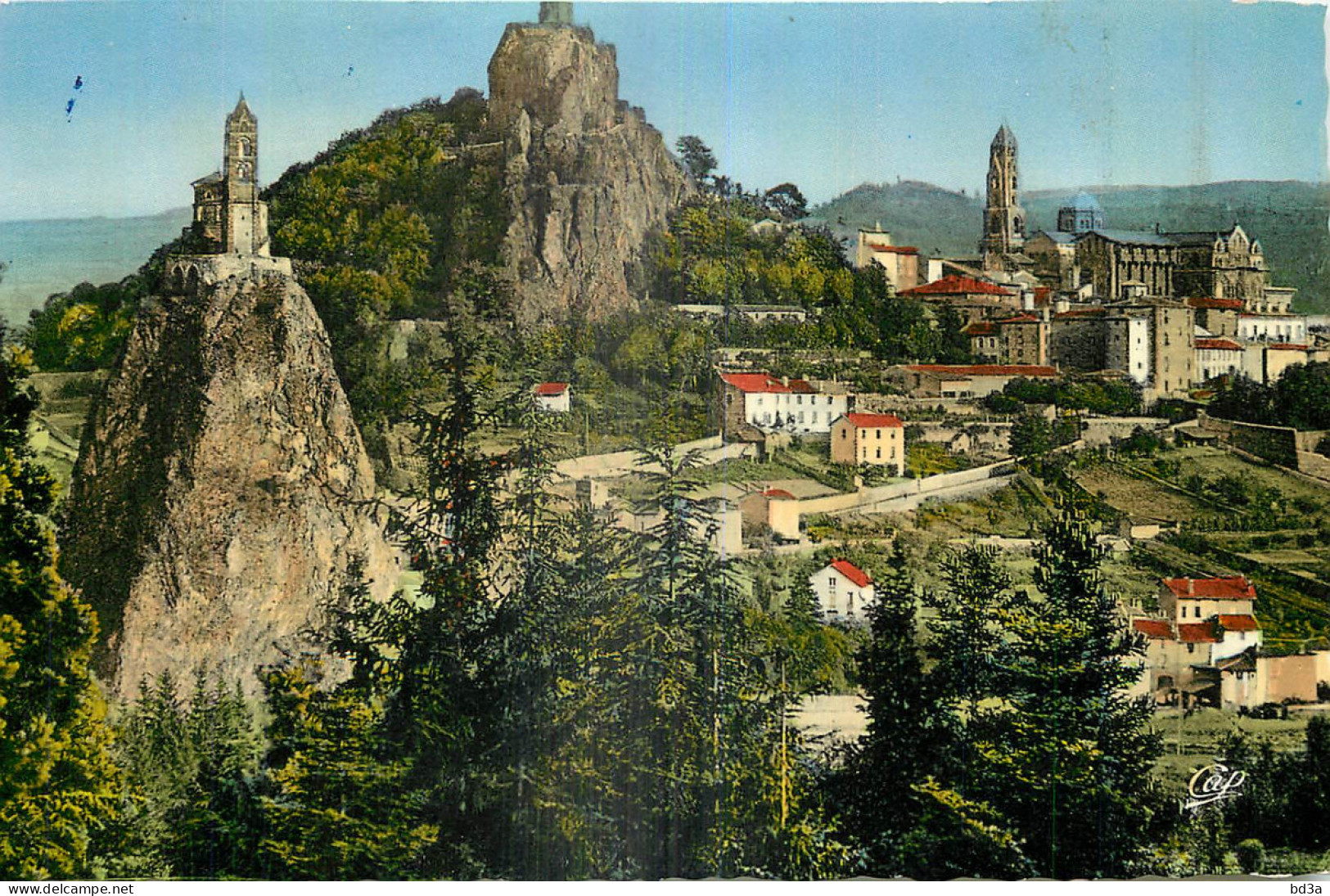 43 - LE PUY EN VELAY  - Le Puy En Velay