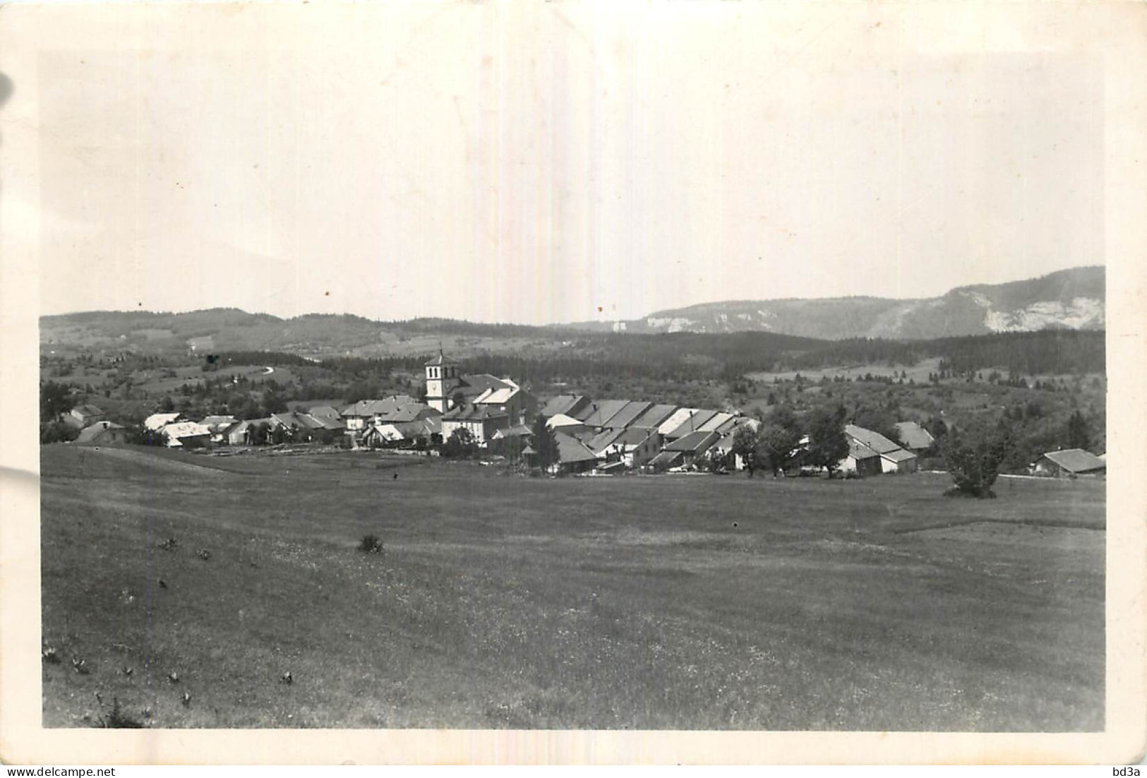 01 - LE POIZAT - VUE GENERALE - Ohne Zuordnung