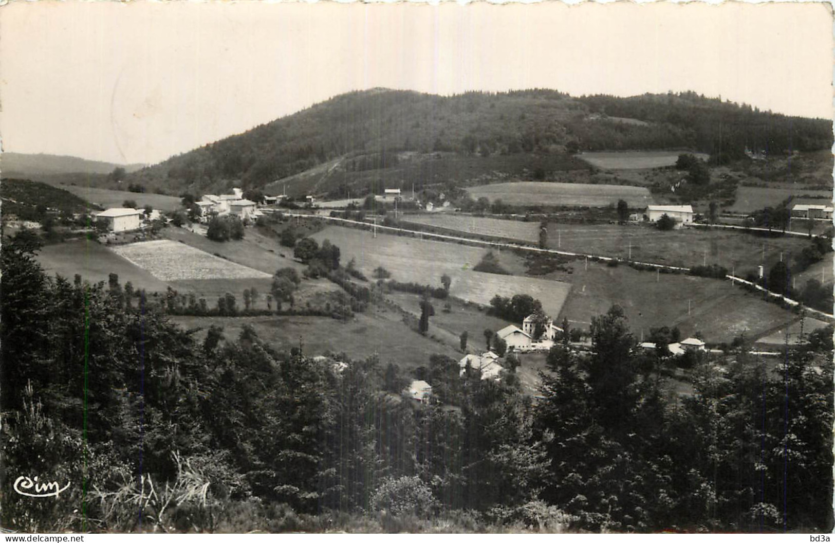 42 - LA CROIX DU SUD - VUE GENERALE - Andere & Zonder Classificatie