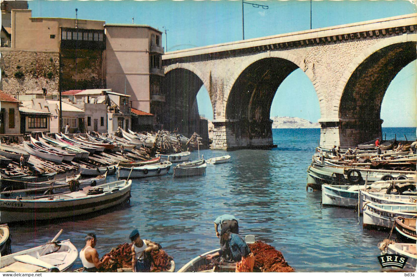 13 - MARSEILLE - LA CORNICHE - VALLON DES AUFFES - Endoume, Roucas, Corniche, Strände