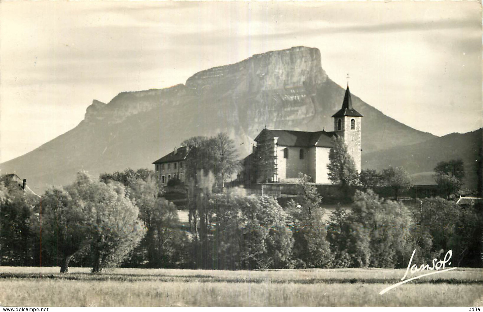 73 - EGLISE DE RAVOIRE ET LE GRANIER - Autres & Non Classés