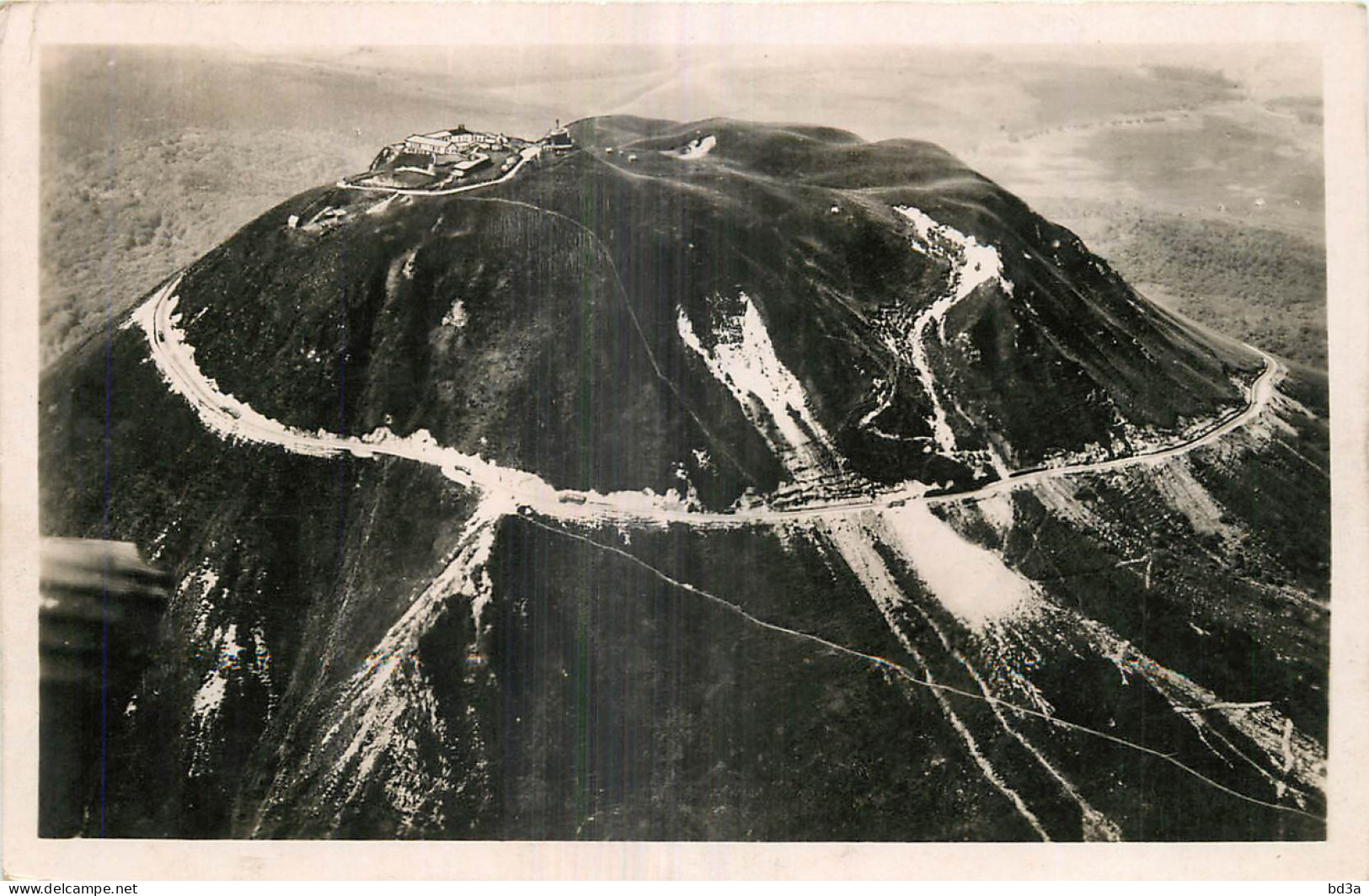 63 - SOMMET DU PUY DE DOME - Autres & Non Classés