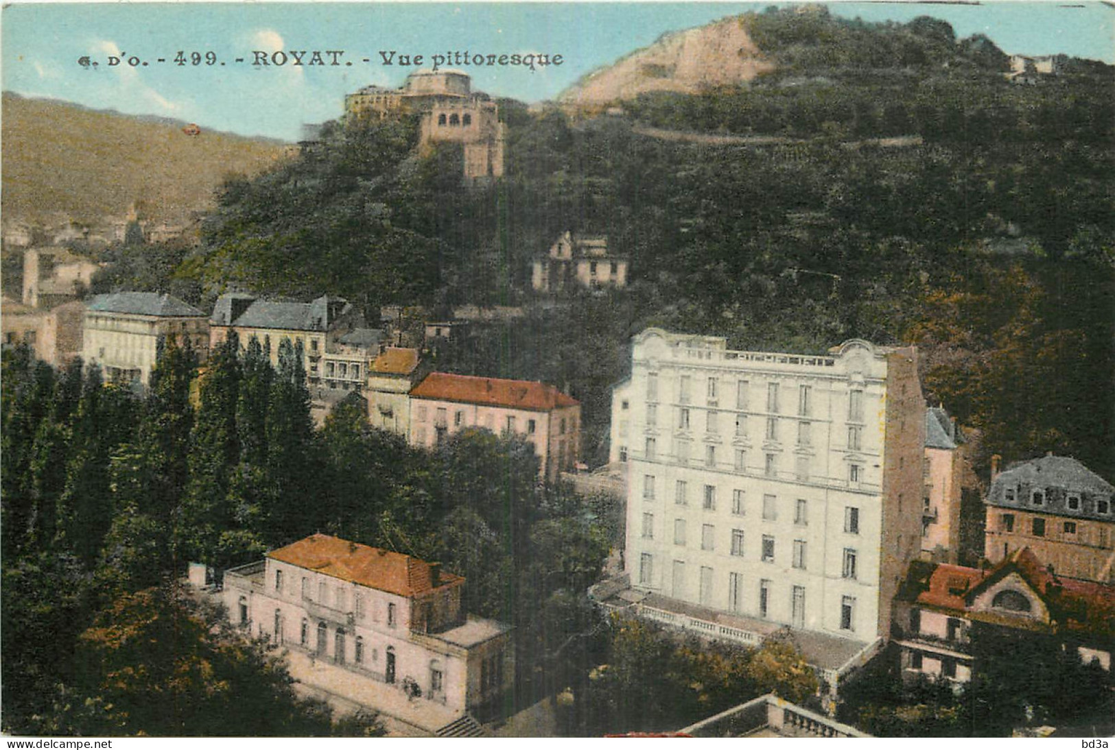 63 - ROYAT - Royat