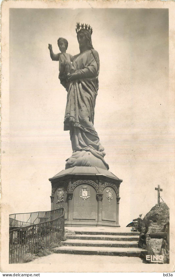 43 - LE PUY EN VELAY - LA STATUE - Le Puy En Velay