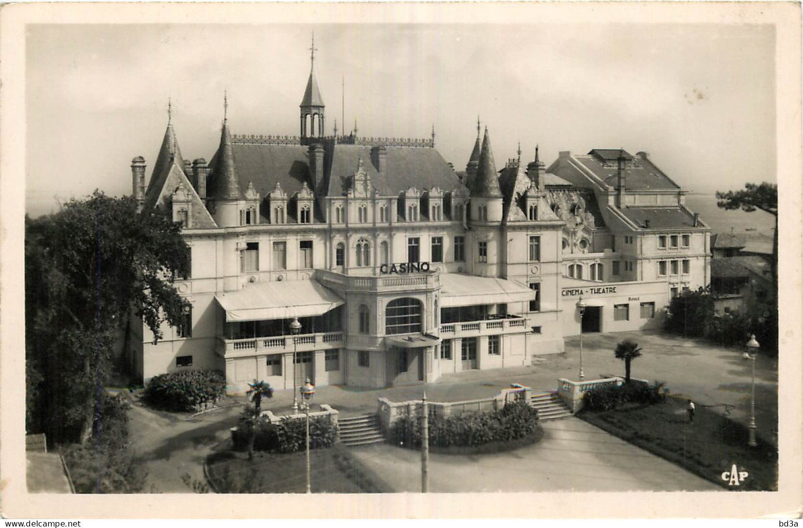 33 - ARCACHON - COTE D'ARGENT - Arcachon