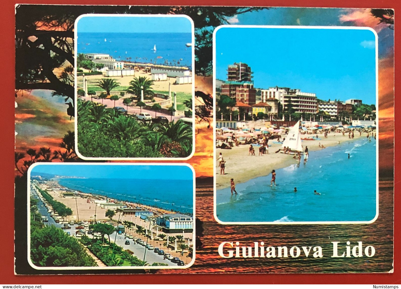 GIULIANOVA LIDO (Teramo) (c746) - Teramo