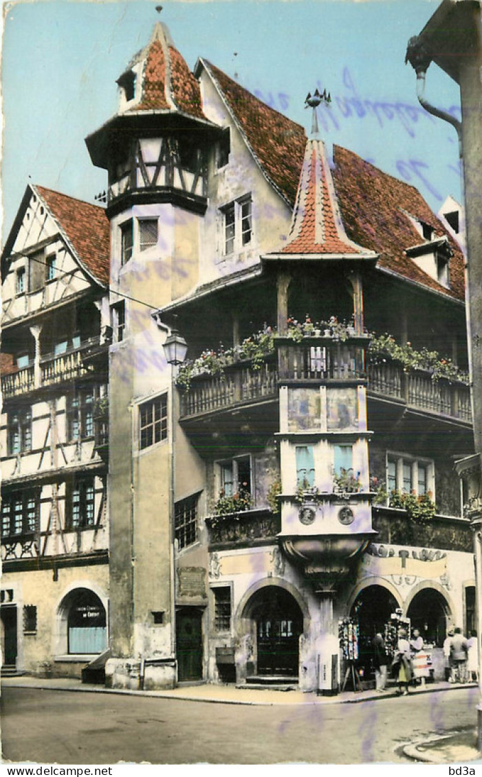 68 - COLMAR - MAISON PFISTER - Colmar