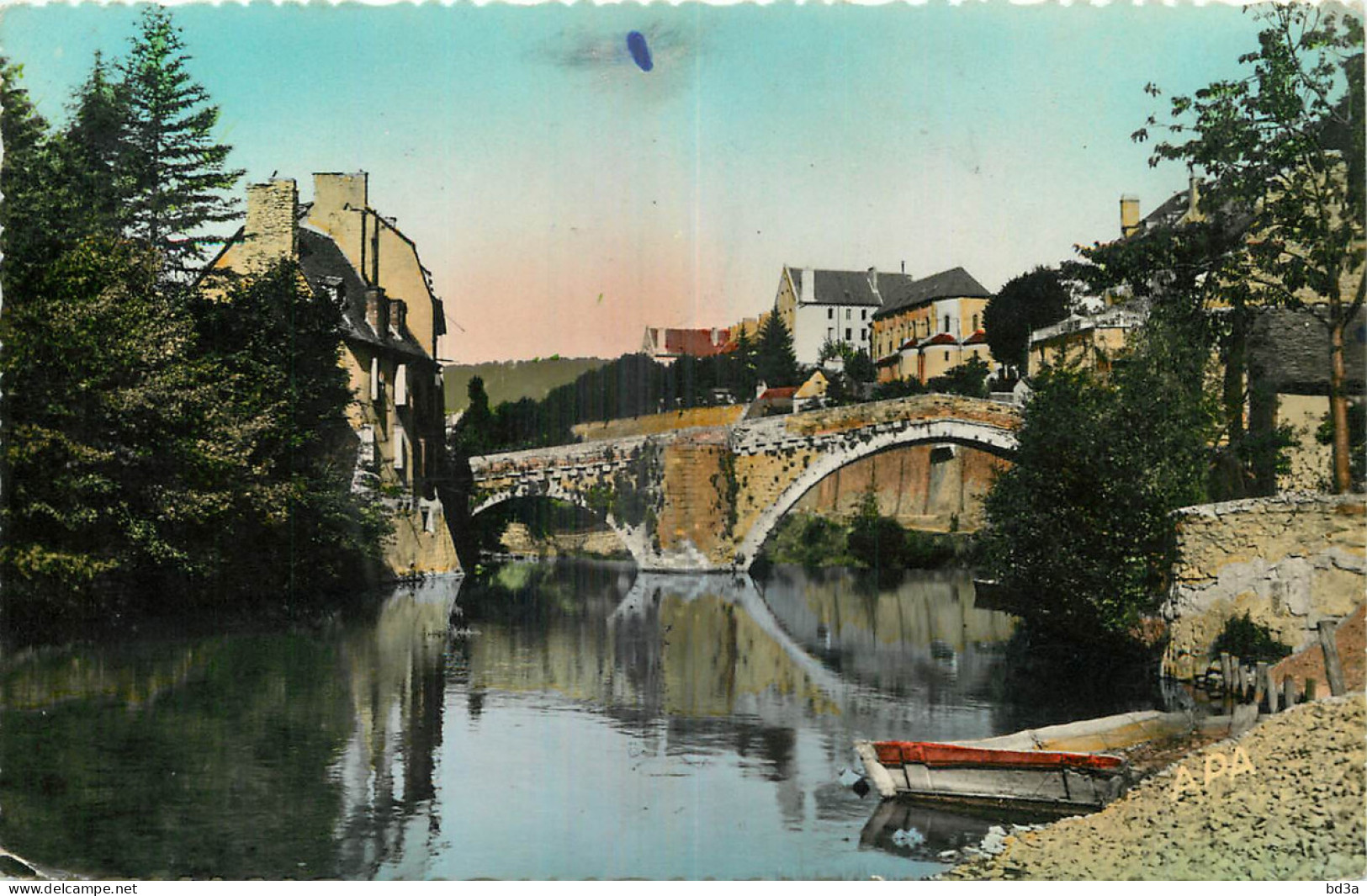 48 - MENDE - LE PONT NOTRE DAME - Mende