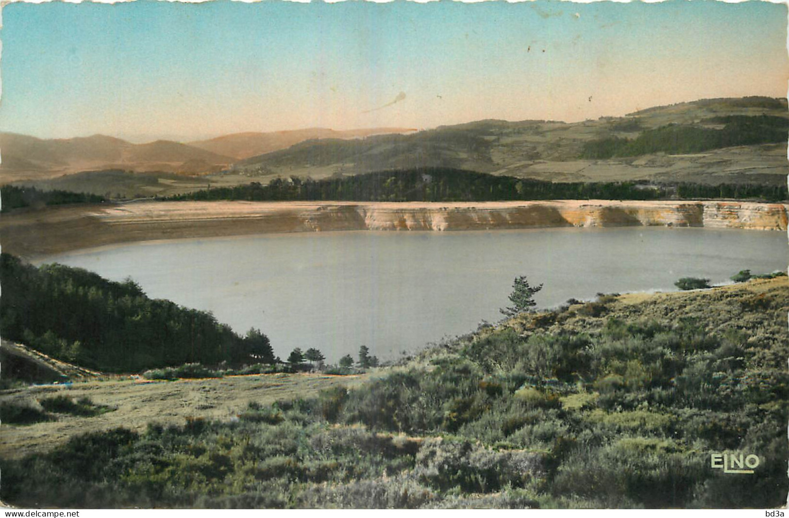 07 - LAC D'ISSARLES - Andere & Zonder Classificatie