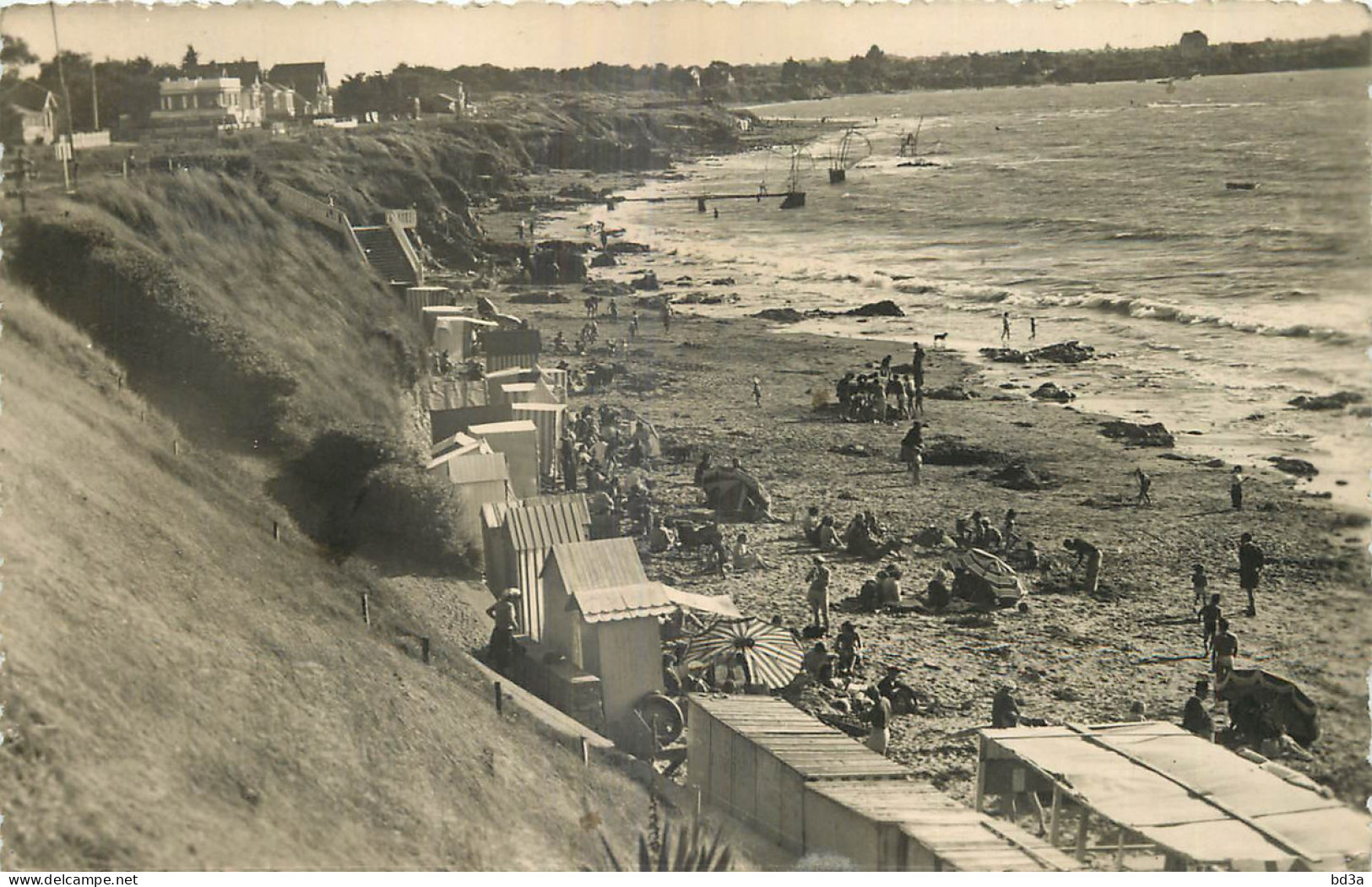 44 - THARON - LA PLAGE - Tharon-Plage