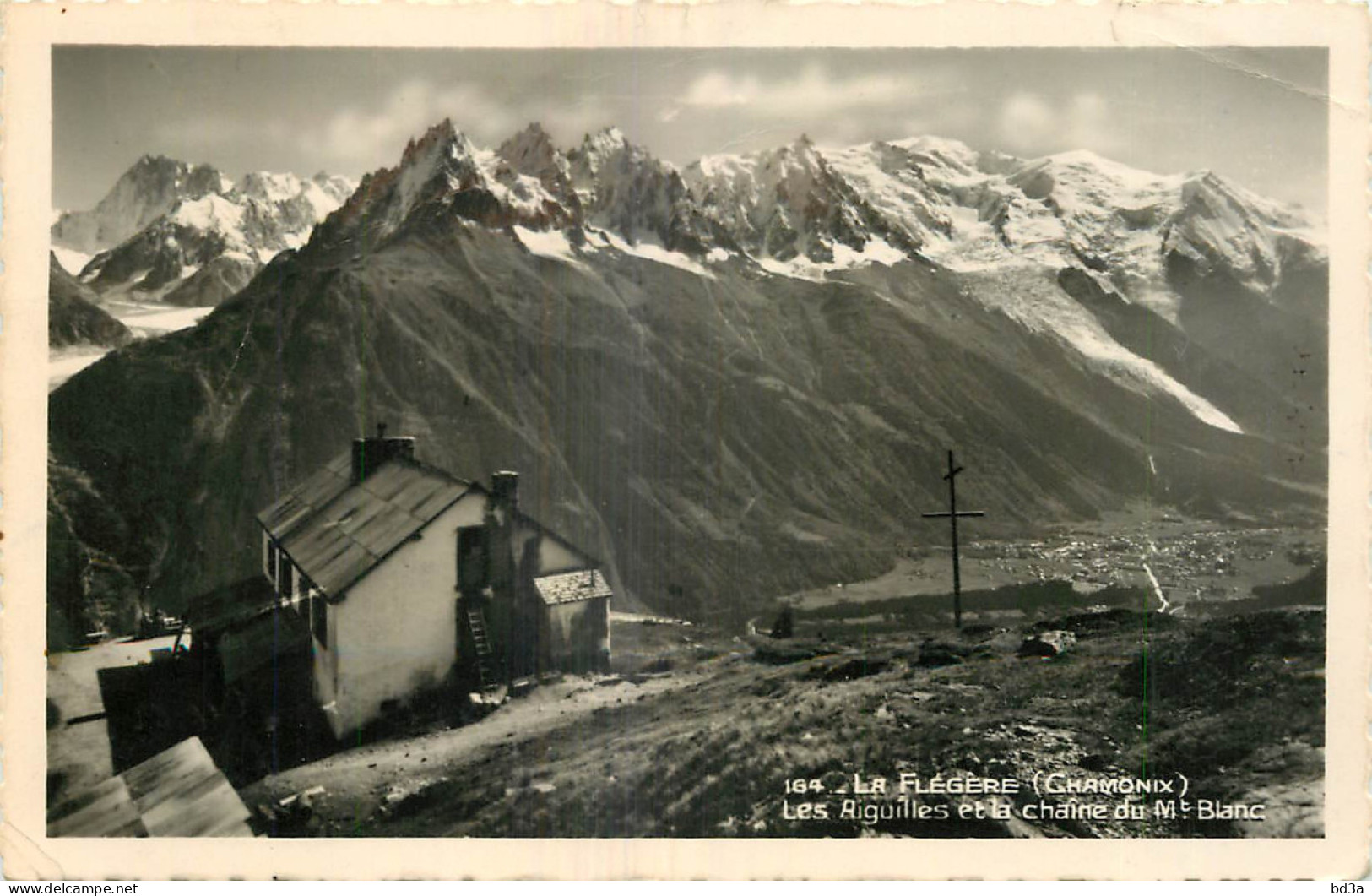 74 - CHAMONIX - LA FLEGERE - Chamonix-Mont-Blanc
