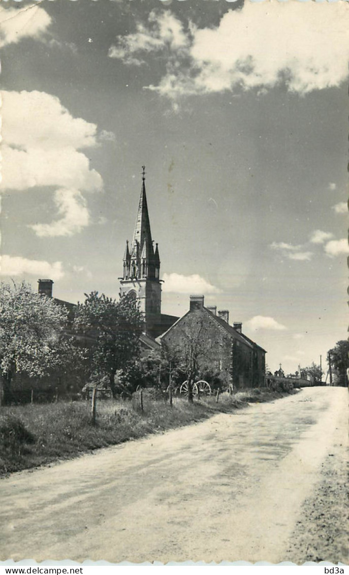 14 - MAIZIERES - ENTREE DU BOURG - Sonstige & Ohne Zuordnung