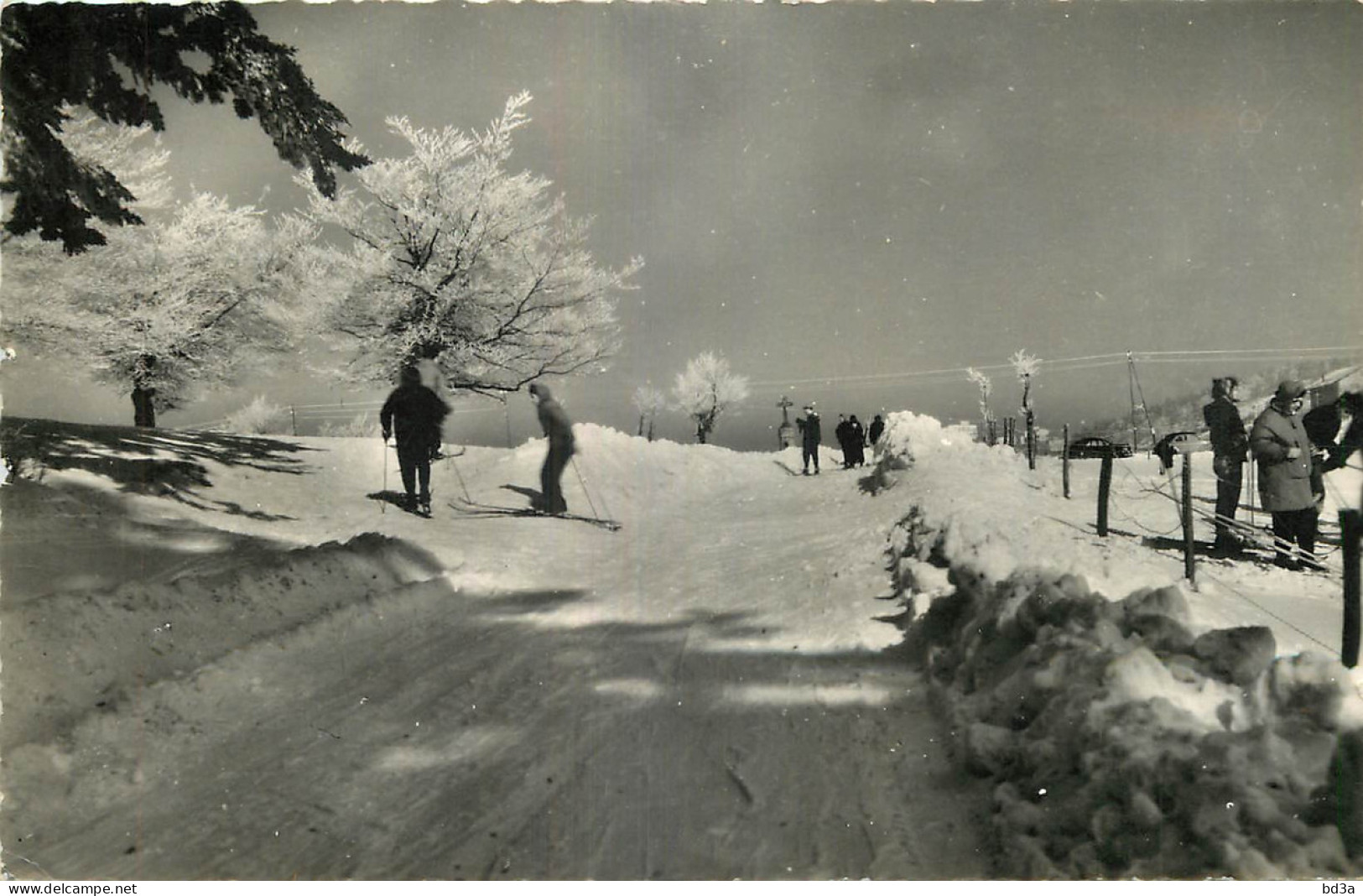 42 - ENVIRONS DU BESSAT - Autres & Non Classés