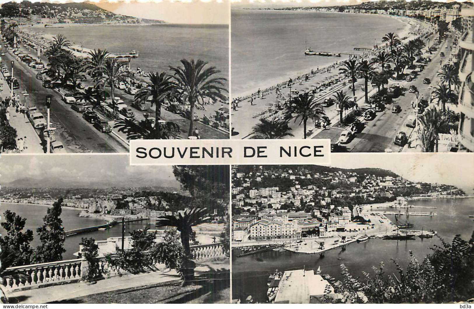 06 - SOUVENIR DE NICE - Sonstige & Ohne Zuordnung