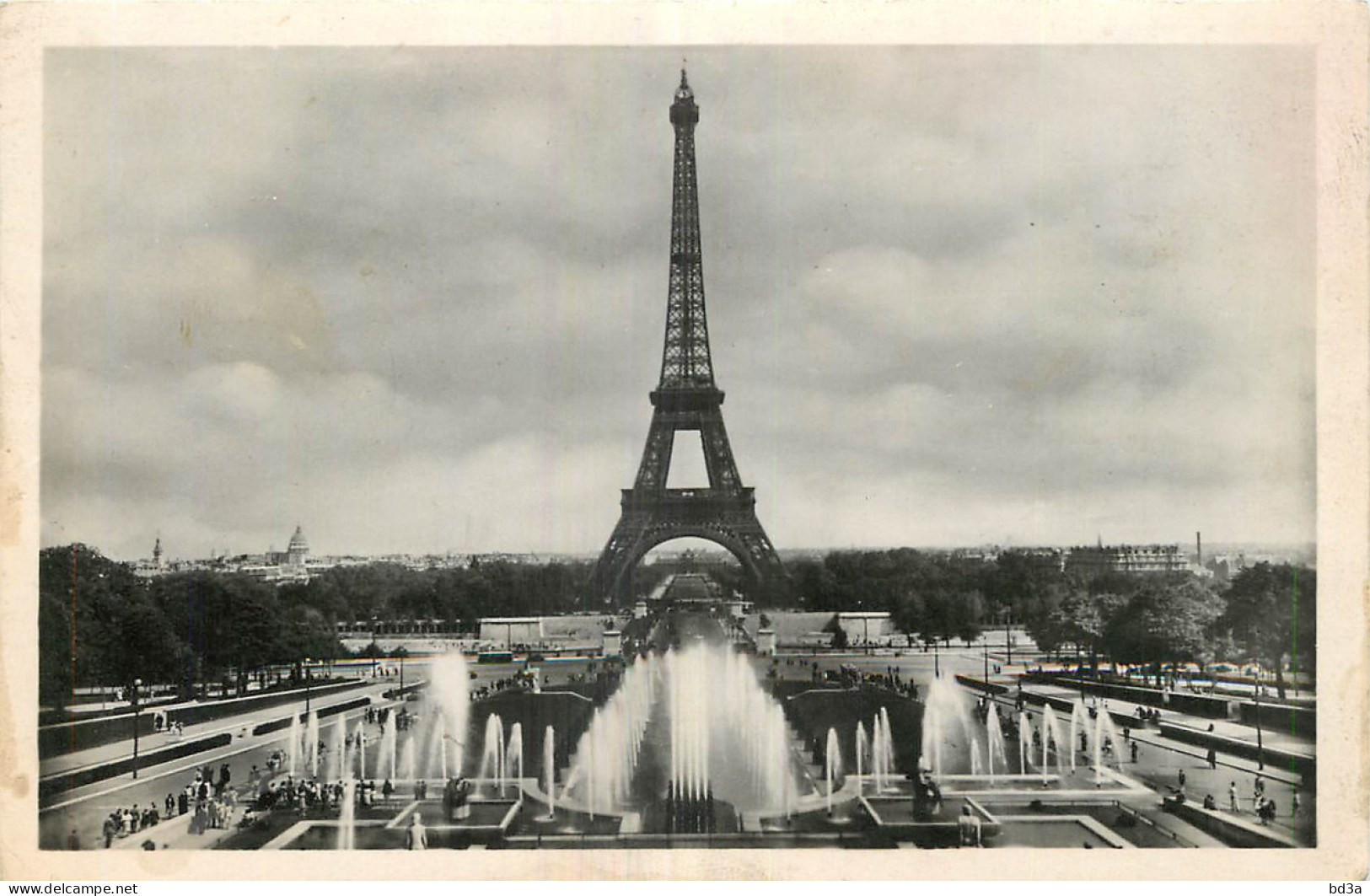 75 - PARIS - TOUR EIFFEL - Eiffeltoren