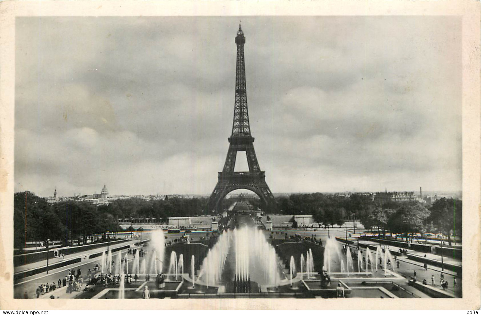 75 - PARIS - TOUR EIFFEL - Eiffelturm