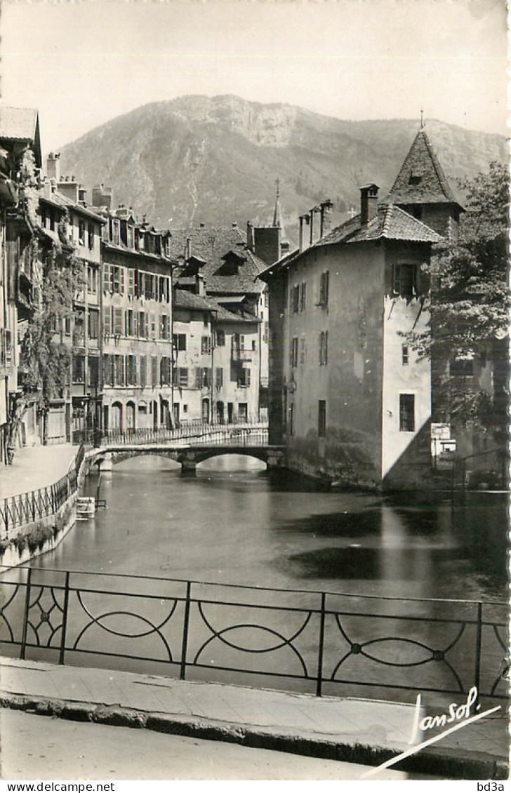 74 - ANNECY - LES VIEUX QUARTIERS - Annecy-le-Vieux