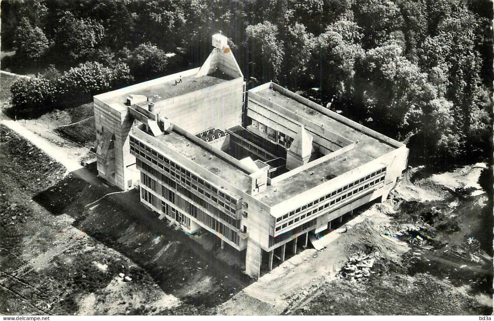 69 - L'ARBRESLE - COUVENT DE LA TOURETTE - L'Arbresle