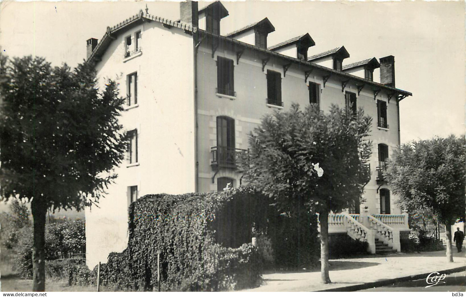 63 - CHATELGUYON - HOPITAL THERMAL - Châtel-Guyon