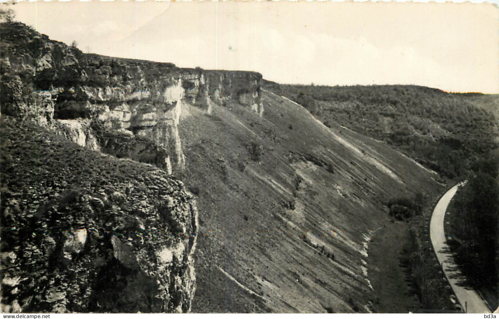 89 - ARCY SUR CURE - ROCHERS DE SAINT MORET - Autres & Non Classés