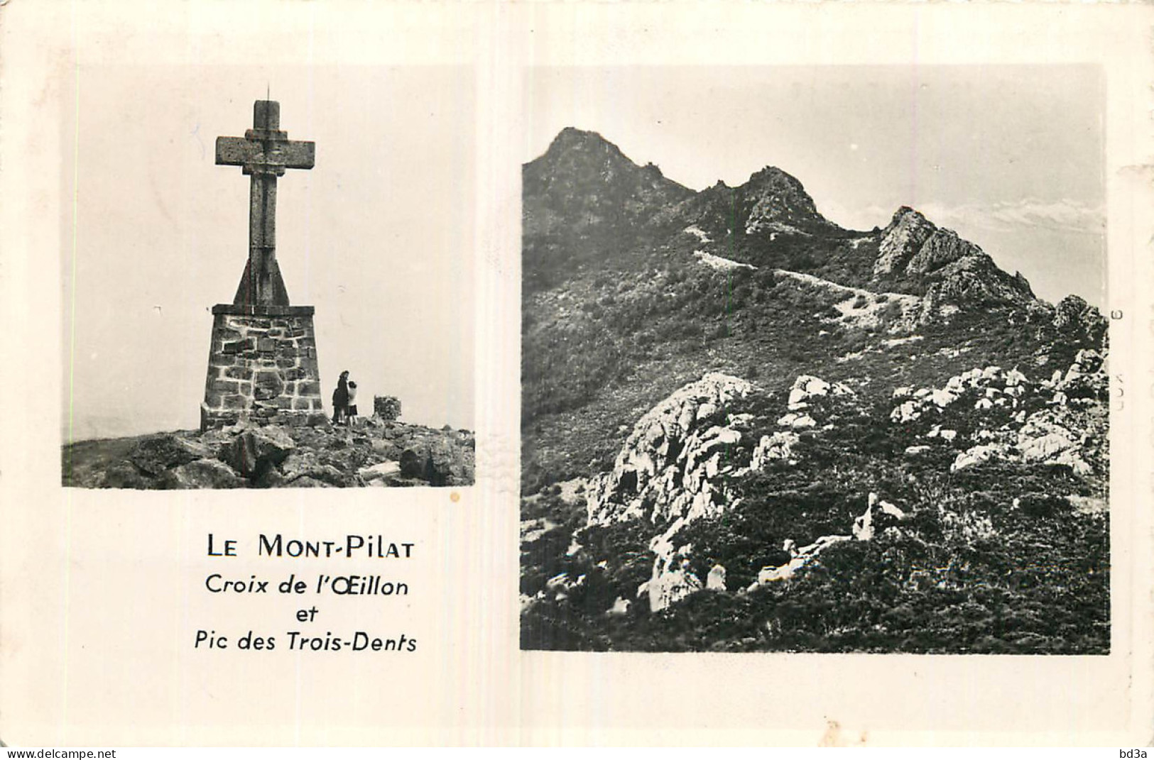 42 - LE MONT PILAT - Autres & Non Classés