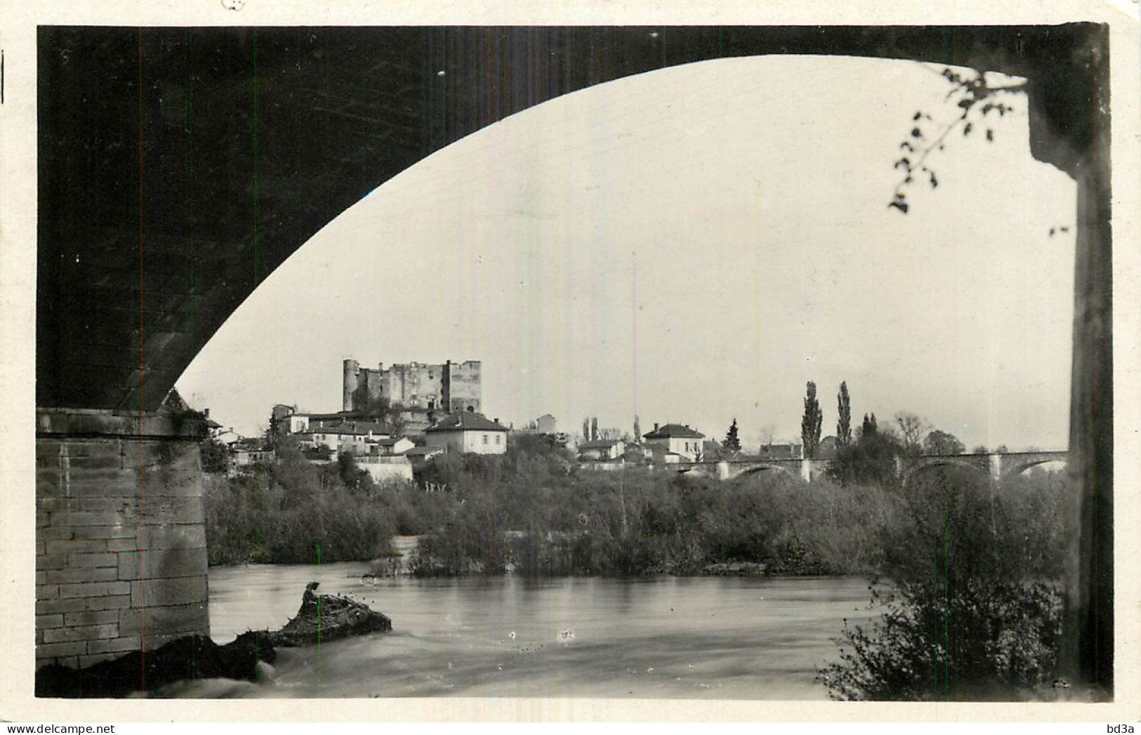 42 - MONTROND LES BAINS - LES PONTS SUR LA LOIRE - Sonstige & Ohne Zuordnung