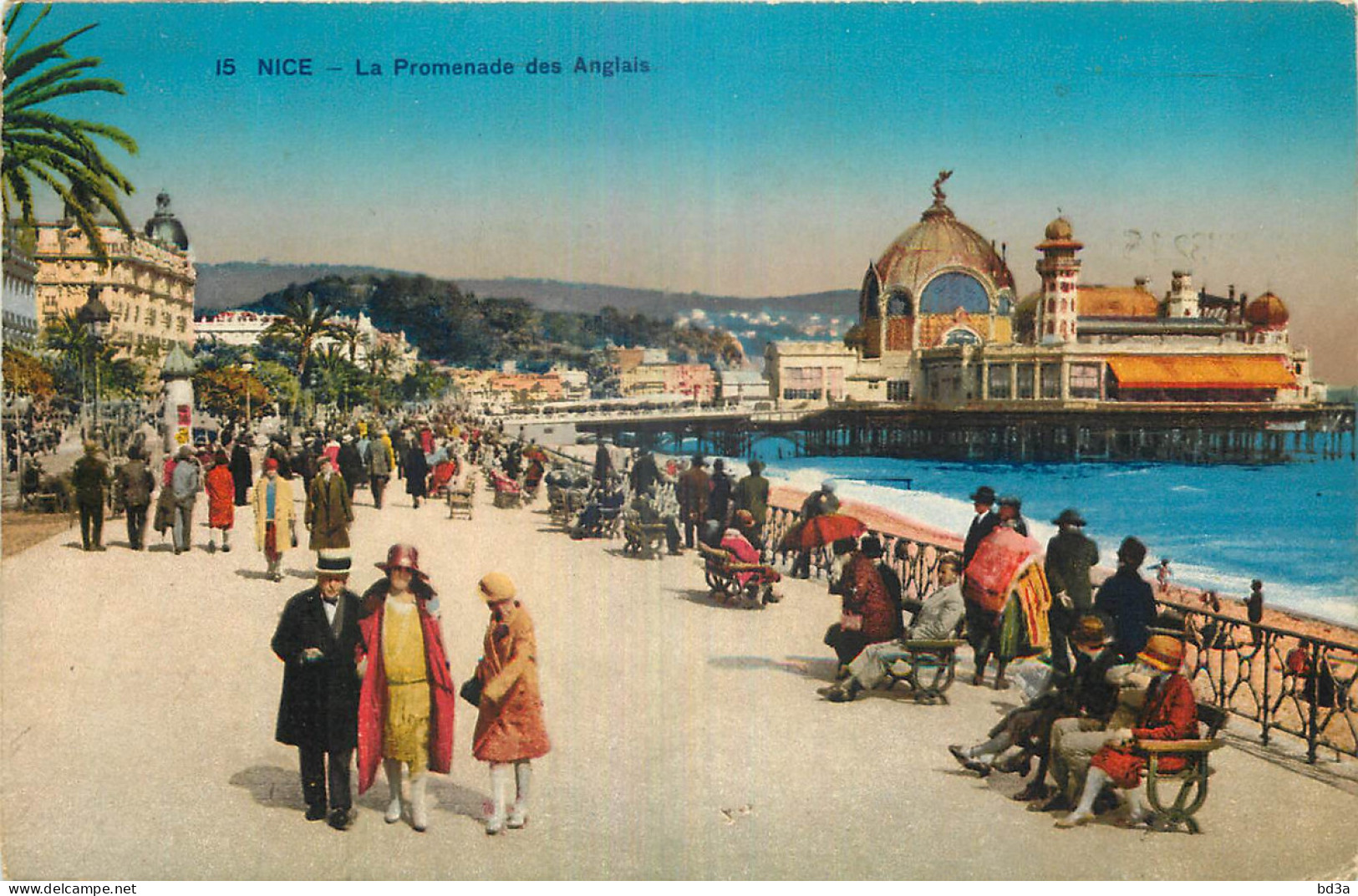 06 - NICE - PROMENADE DES ANGLAIS - Sonstige & Ohne Zuordnung