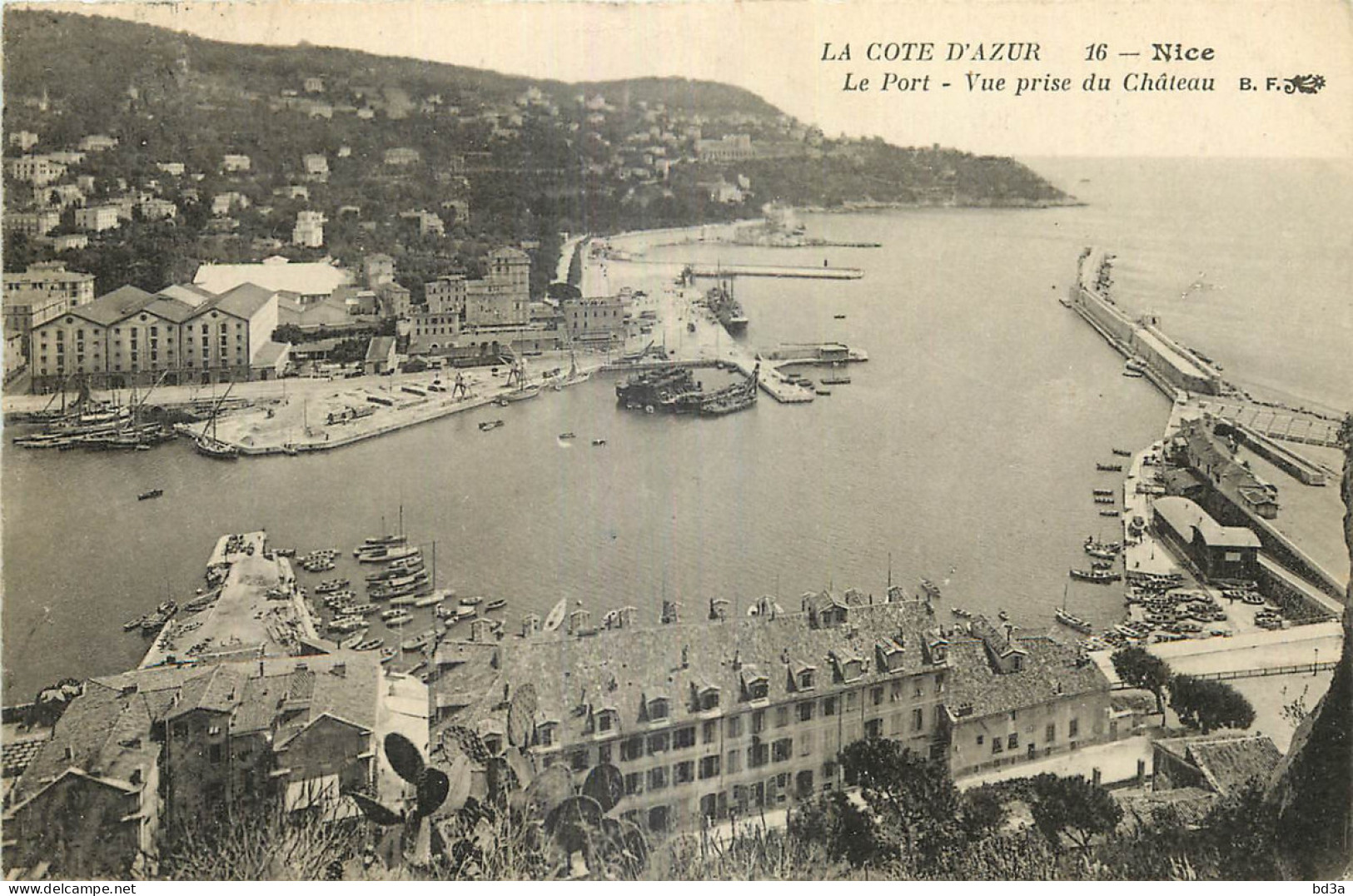 06 - NICE - LE PORT - Sonstige & Ohne Zuordnung