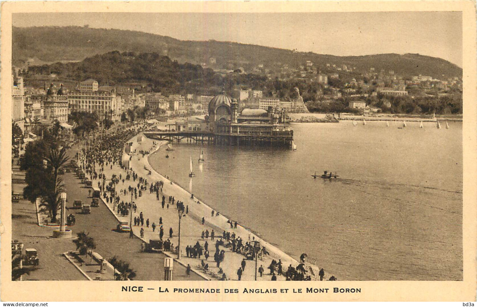 06 - NICE - PROMENADE DES ANGLAIS - Sonstige & Ohne Zuordnung