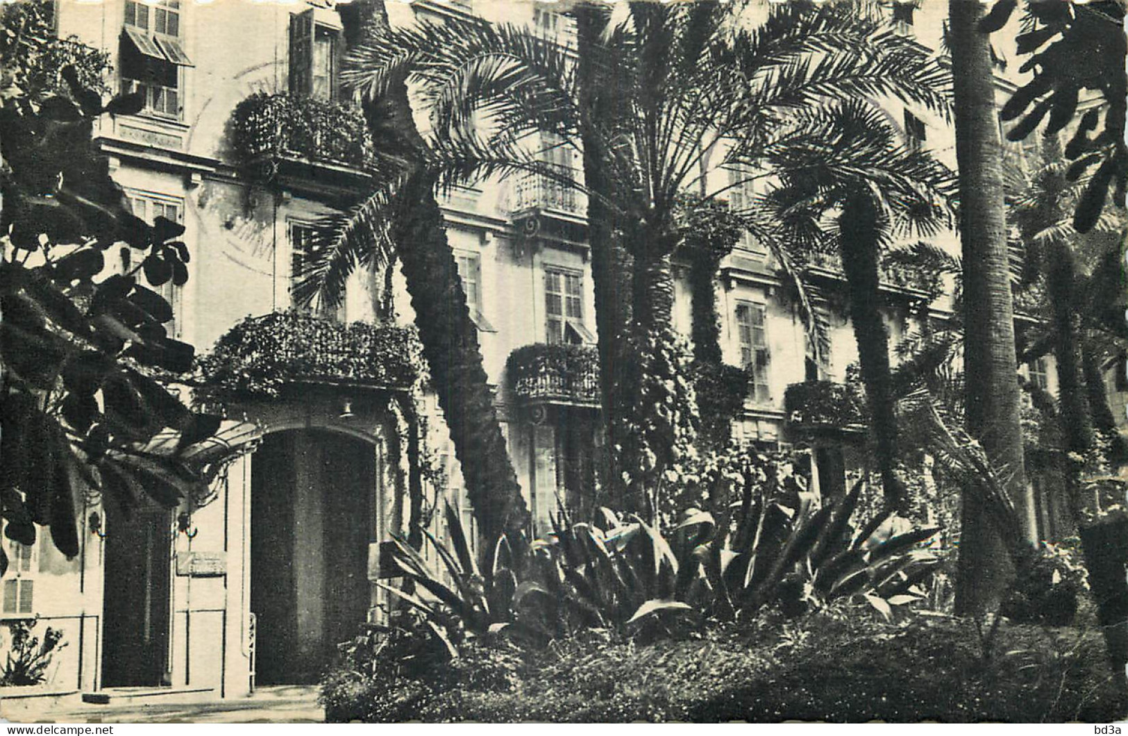 06 - NICE - HOTEL DES ETRANGERS - Other & Unclassified