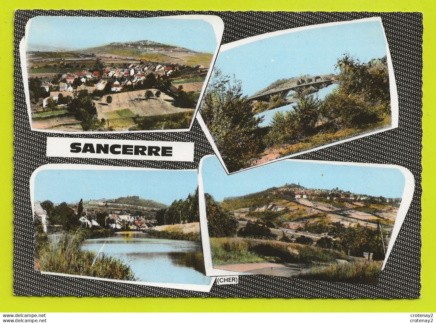 18 SANCERRE N°2 Multivues VOIR DOS - Sancerre