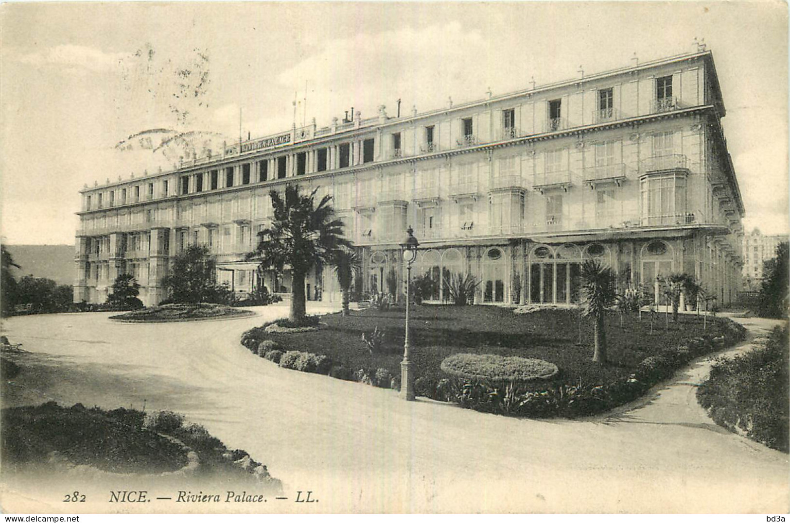 06 - NICE - RIVIERA PALACE - Sonstige & Ohne Zuordnung