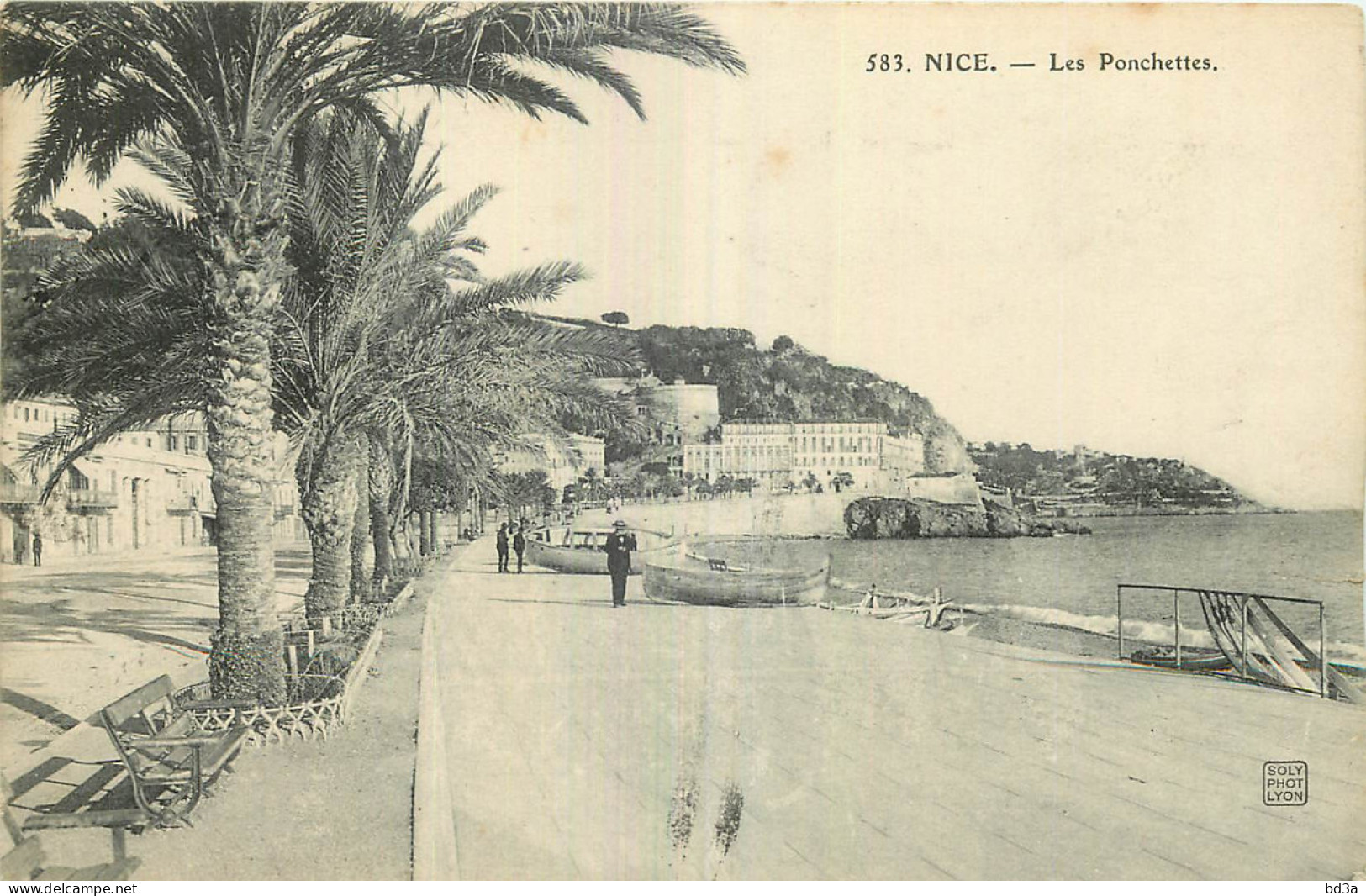 06 - NICE - LES PONCHETTES - Sonstige & Ohne Zuordnung