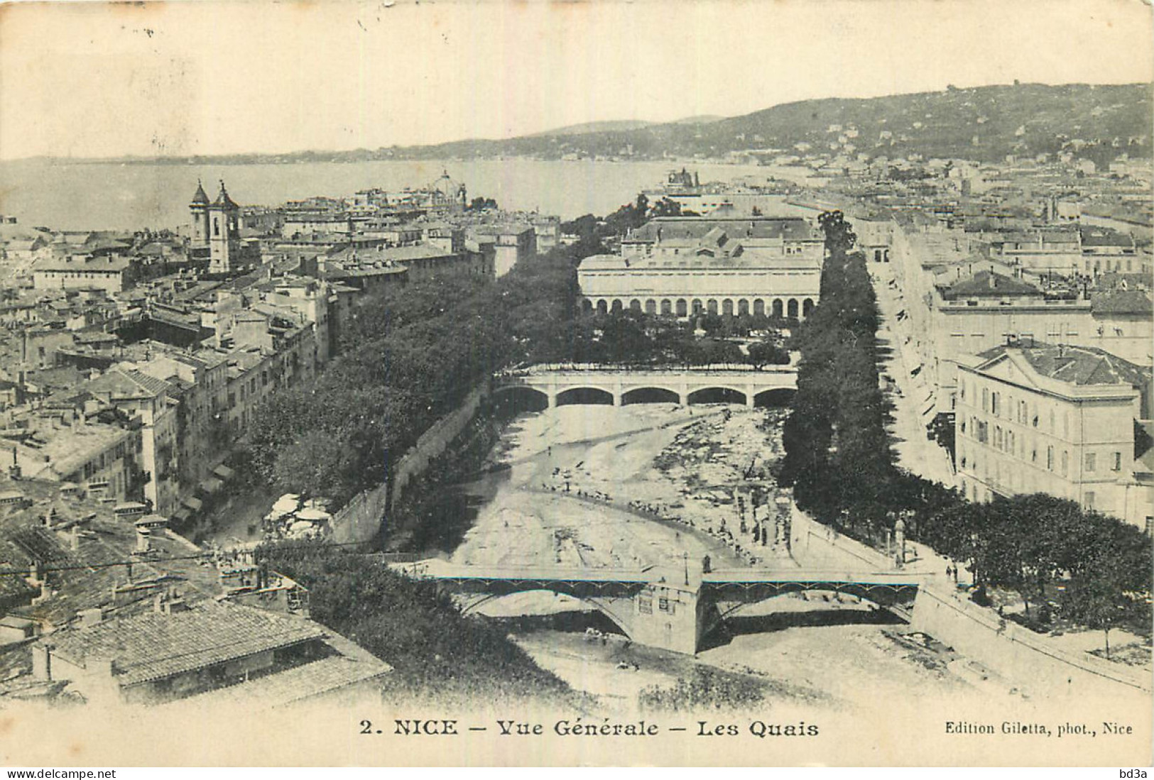 06 - NICE - LES QUAIS - Otros & Sin Clasificación