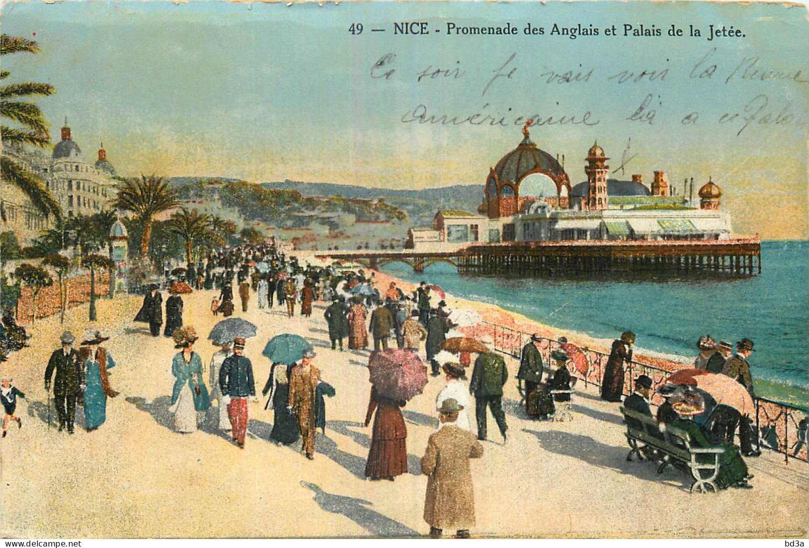 06 - NICE - PROMENADE DES ANGLAIS - Andere & Zonder Classificatie