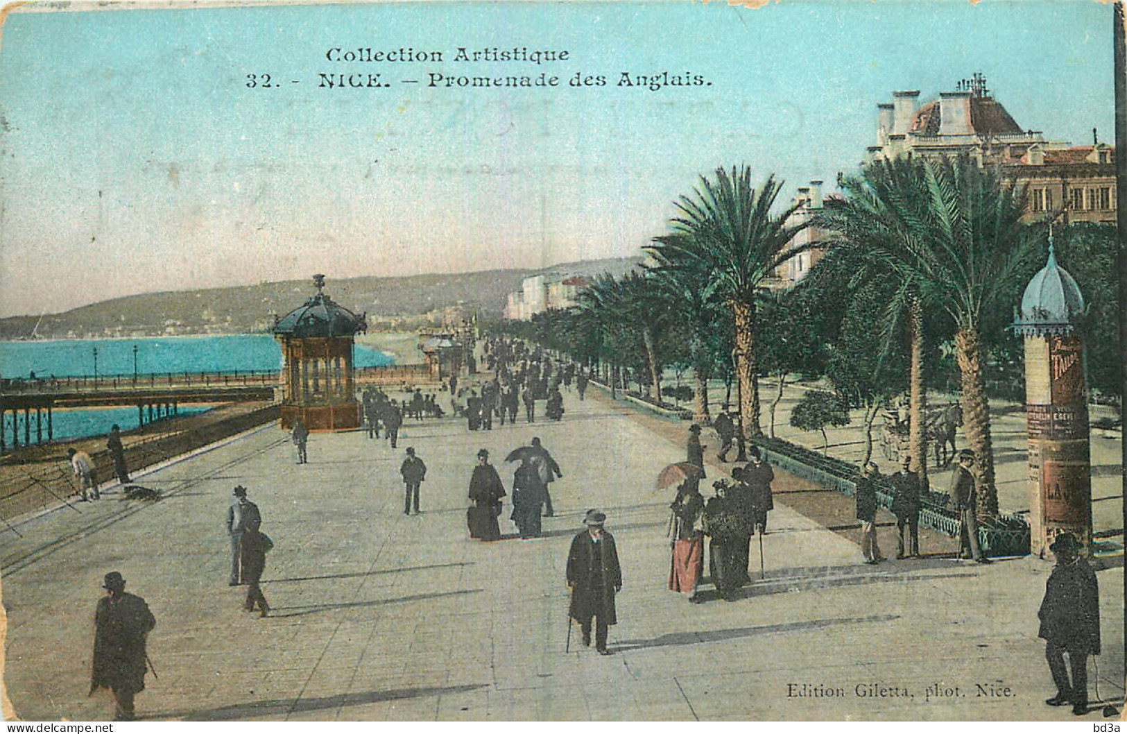 06 - NICE - PROMENADE DES ANGLAIS - Autres & Non Classés