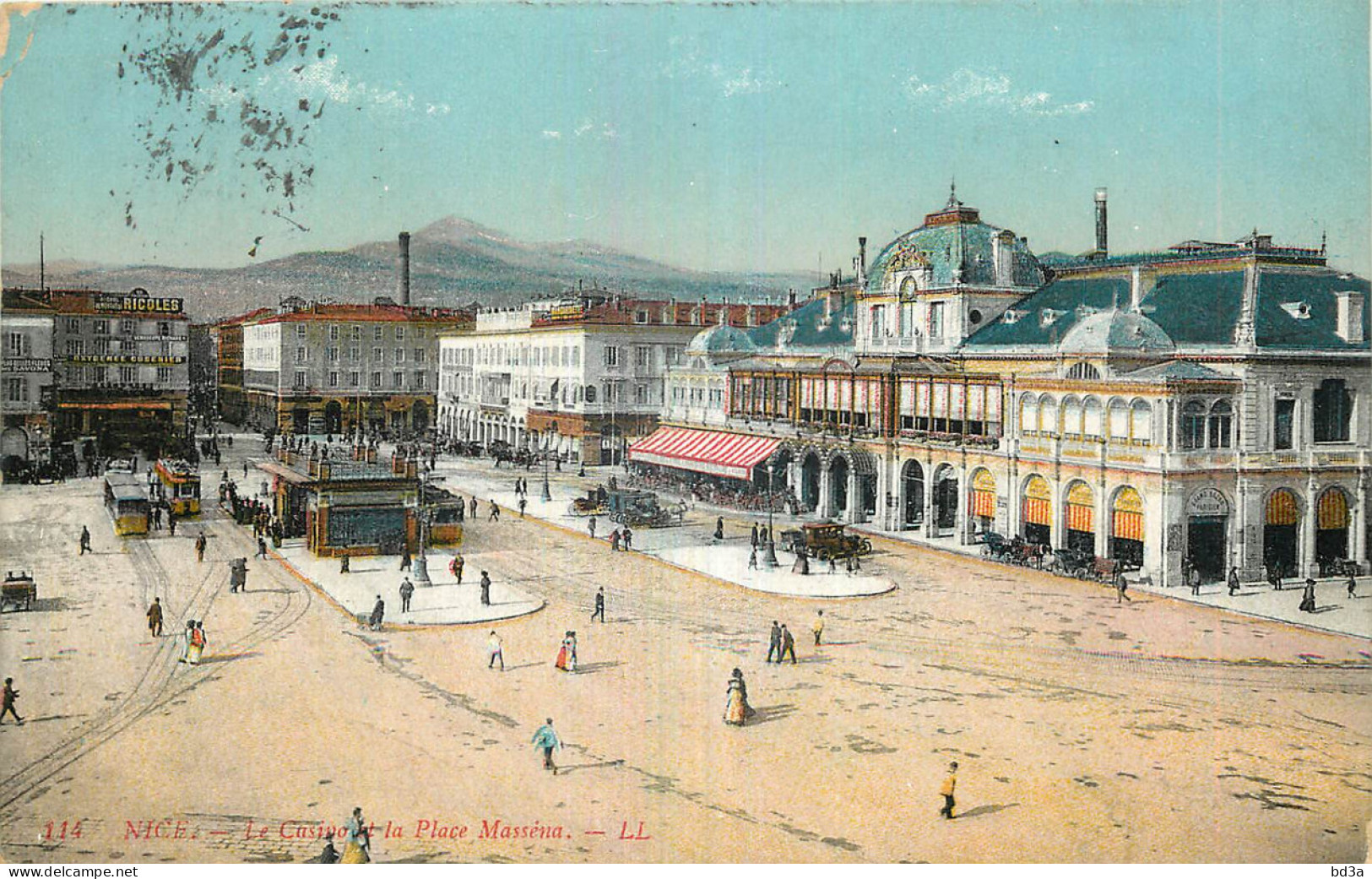 06 - NICE - PLACE MASSENA - Other & Unclassified