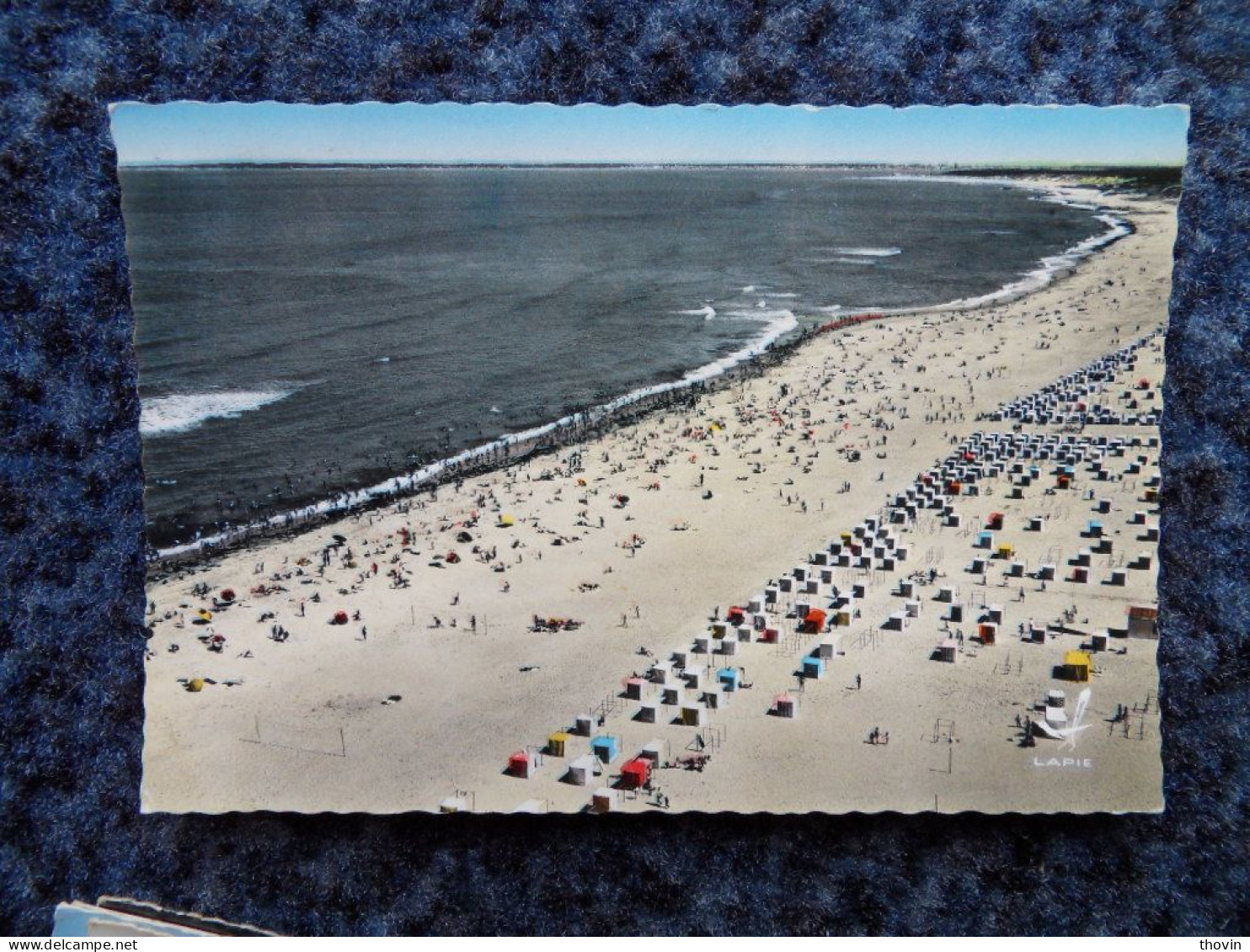 KB11/1194-Soulac Sur Mer Vue Aérienne 1967 - Soulac-sur-Mer