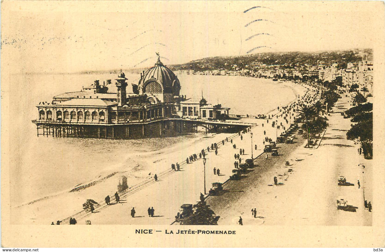 06 - NICE - LA JETEE PROMENADE - Other & Unclassified