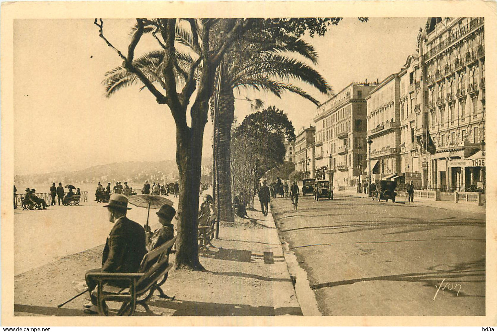 06 - NICE - PROMENADE DES ANGLAIS - Other & Unclassified